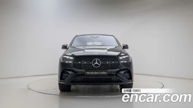 Mercedes-Benz GLE-Class — Фото автомобиля 3