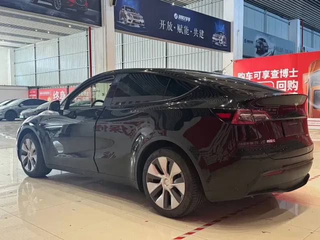 Tesla Model Y — Фото автомобиля 6