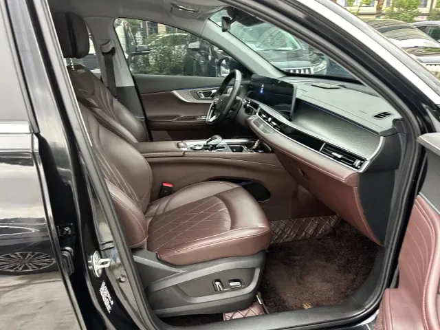Chery Tiggo 8 PRO — Фото автомобиля 6