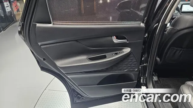 Hyundai Santa Fe Santa Fe (New) — Фото автомобиля 14