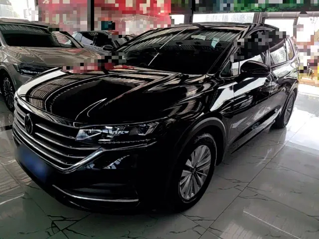 Фотография автомобиля — Volkswagen Viloran