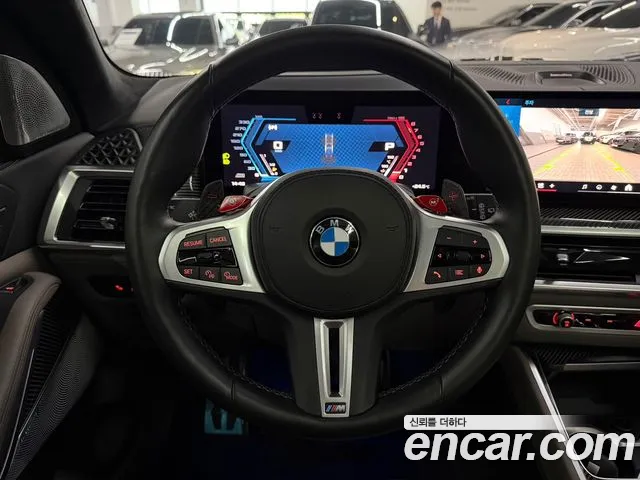 BMW X5 M G05 — Фото автомобиля 10
