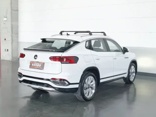 Volkswagen Tayron X — Фото автомобиля 2