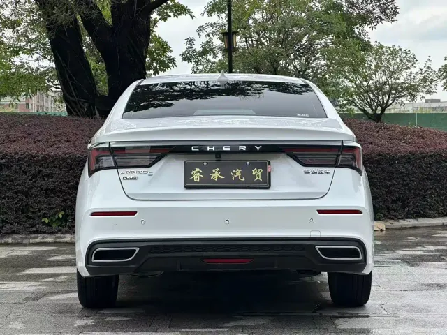Chery Arrizo 5 PLUS — Фото автомобиля 5