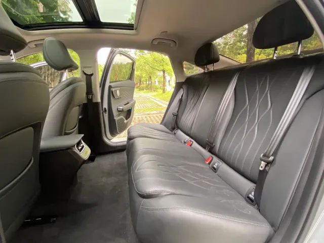 Chery Fulwin A8L — Фото автомобиля 14
