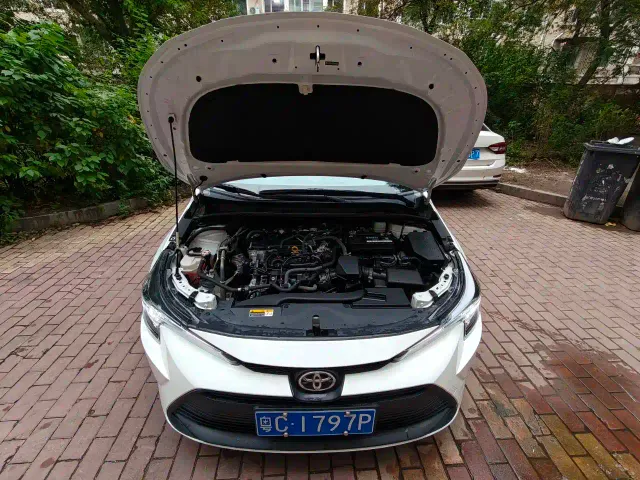 Toyota Levin — Фото автомобиля 6