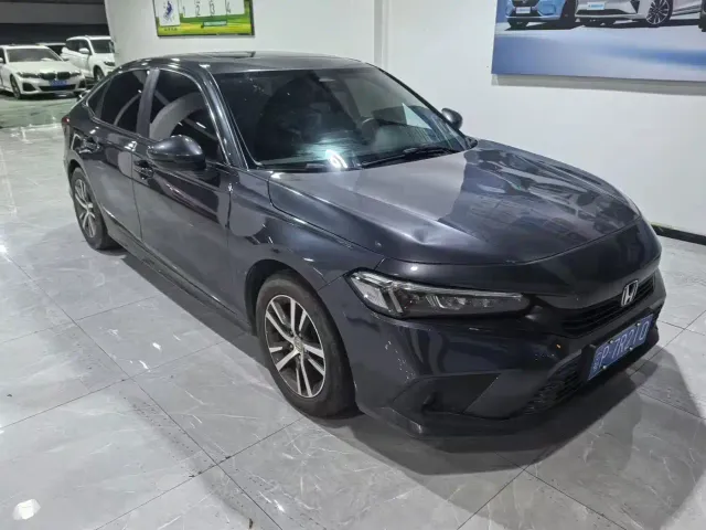 Honda Civic — Фото автомобиля 2