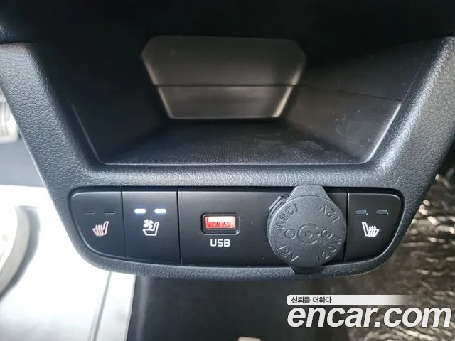Kia Ray New — Фото автомобиля 13