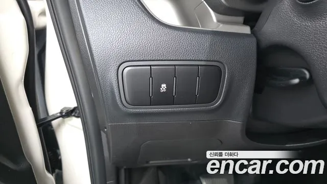 Kia RAY Новый Ray Standard — Фото автомобиля 30