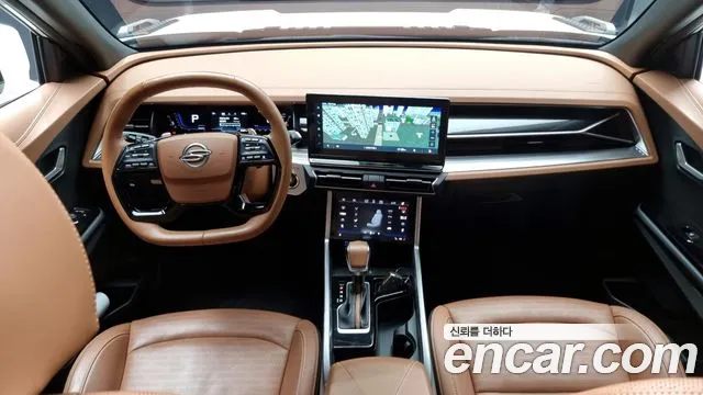 KG_Mobility_Ssangyong Torres Torres Бензин 1.5 2WD — Фото автомобиля 7