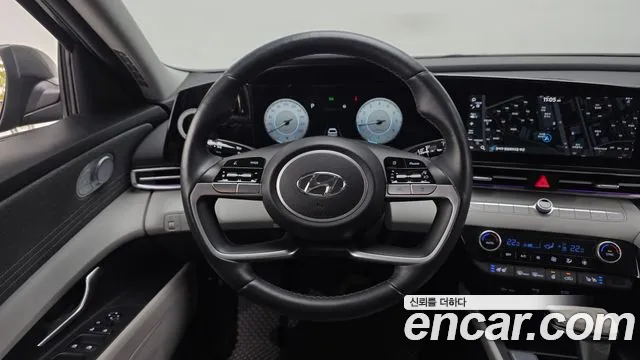 Hyundai Avante — Фото автомобиля 13