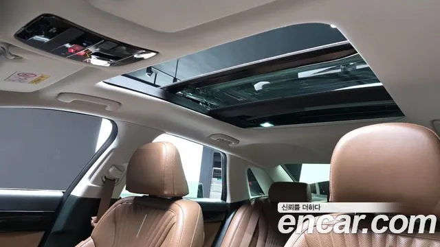 Hyundai Grandeur GN7 — Фото автомобиля 19