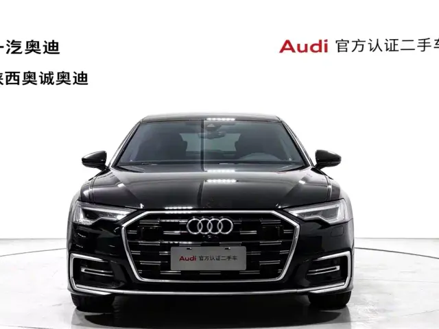 Audi A6L — Фото автомобиля 2