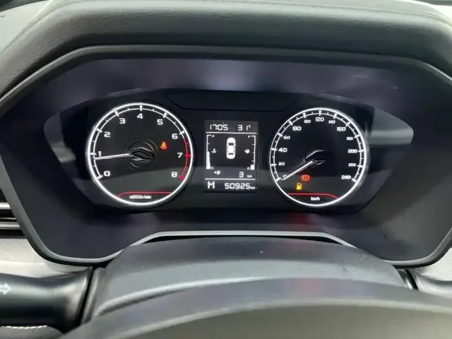 Geely Vision X6 — Фото автомобиля 11