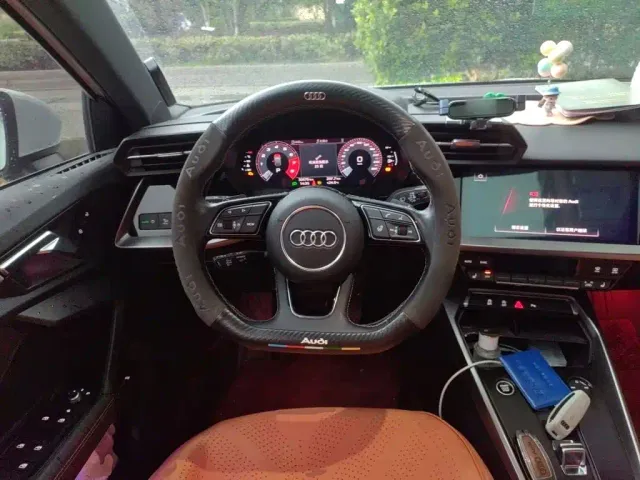 Audi A3 — Фото автомобиля 11