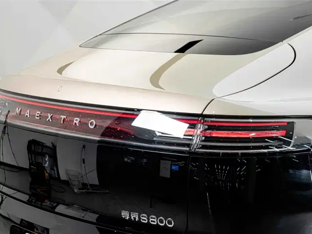 Maextro S800 — Фото автомобиля 8