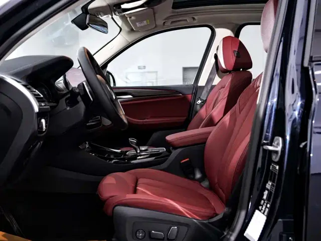 BMW X3 — Фото автомобиля 24