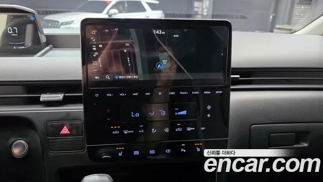 Hyundai Staria Staria Карго 3 места — Фото автомобиля 16