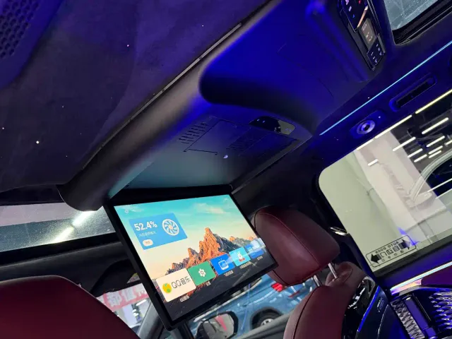 GAC Trumpchi M8 — Фото автомобиля 16