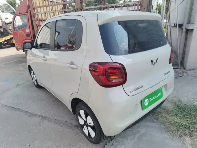 Wuling Hongguang Mini EV — Фото автомобиля 4