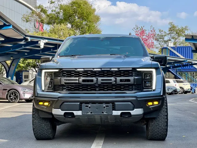 Ford F-150 Raptor — Фото автомобиля 7