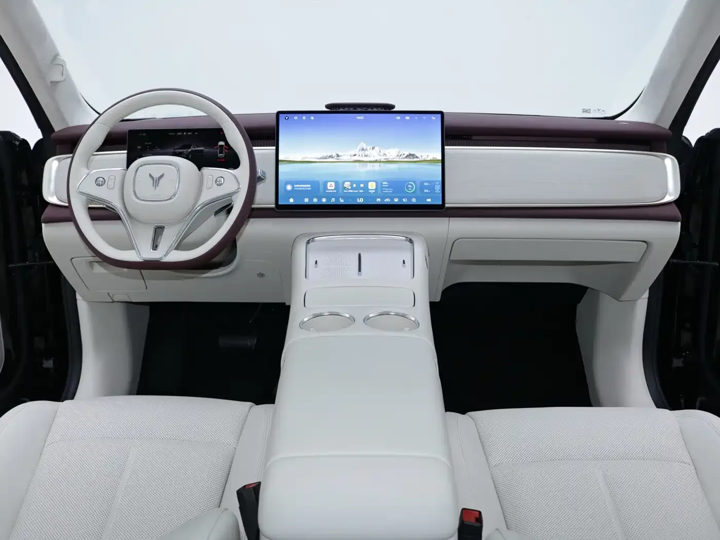 Voyah Auto Voyah Zhiyin 2025 Base — Фото автомобиля 18