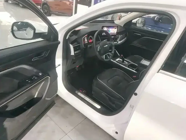 Haval H6 — Фото автомобиля 15