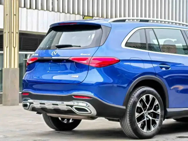 Mercedes-Benz GLC-Class — Фото автомобиля 5