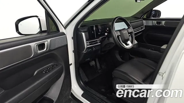 Hyundai Santafe Santa Fe (MX5) Бензин 2.5T 2WD — Фото автомобиля 11