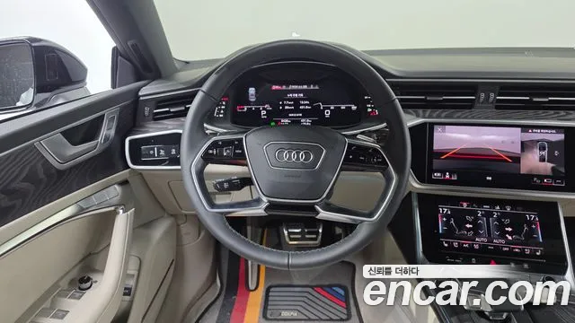 Audi A7 55 TFSI quattro Premium — Фото автомобиля 13
