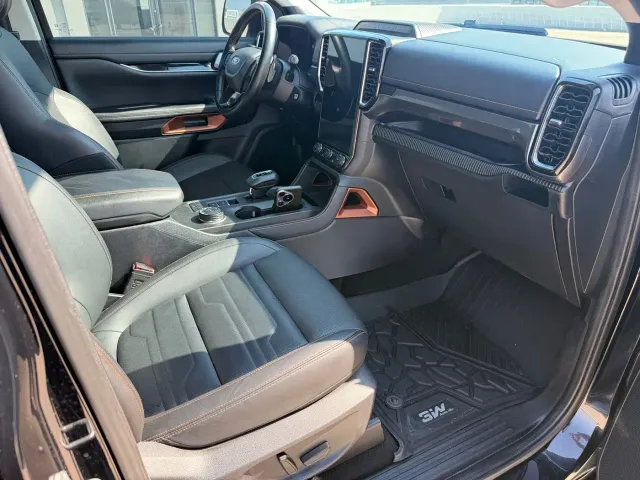 Ford Ranger — Фото автомобиля 9