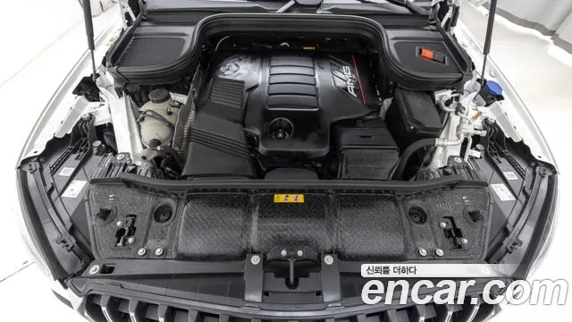 Mercedes-Benz GLE-Class — Фото автомобиля 6