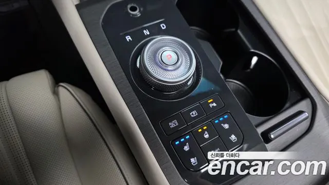 Kia K8 (New) Hybrid — Фото автомобиля 12