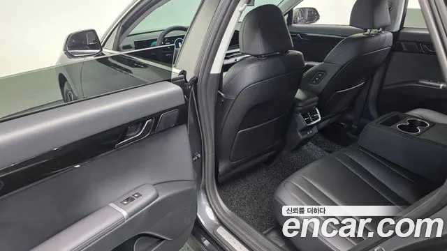 Hyundai Grandeur — Фото автомобиля 17