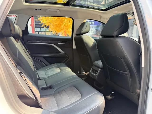 Haval H6 — Фото автомобиля 11