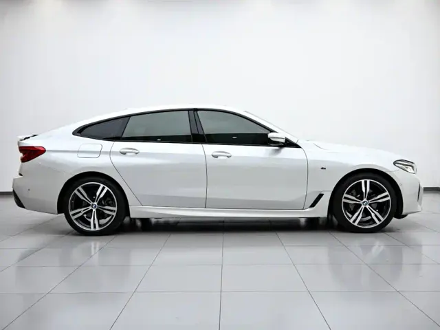 BMW 6 Series Gran Turismo — Фото автомобиля 6