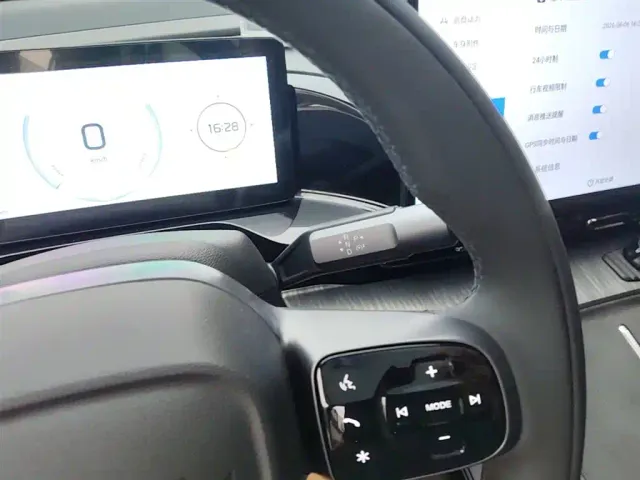 GAC Aion S MAX — Фото автомобиля 13