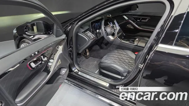 Mercedes-Benz S-Class — Фото автомобиля 9