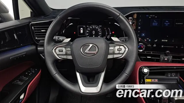 Lexus NX 2nd Gen — Фото автомобиля 19