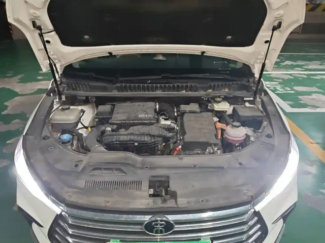 BYD Song MAX — Фото автомобиля 10