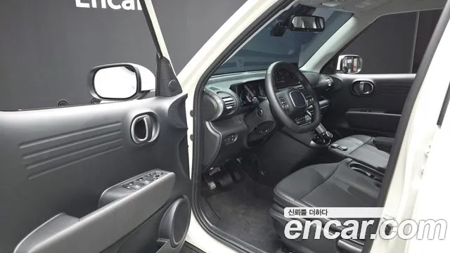 Hyundai Casper — Фото автомобиля 15