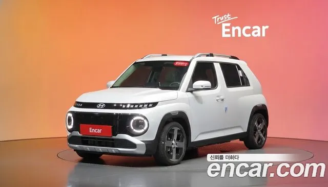 Фотография автомобиля — Hyundai Casper Electric
