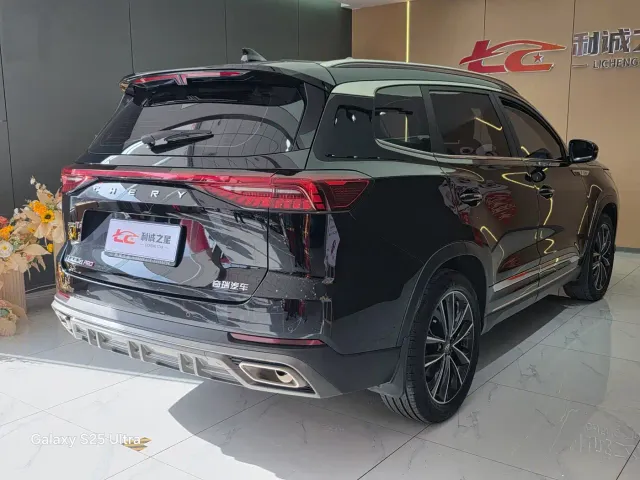 Chery Tiggo 8 PRO — Фото автомобиля 6