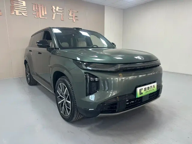 GAC Trumpchi Xiangwang S7 — Фото автомобиля 3
