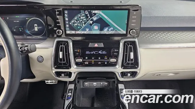 Kia Sorento Sorento 4-е поколение — Фото автомобиля 15
