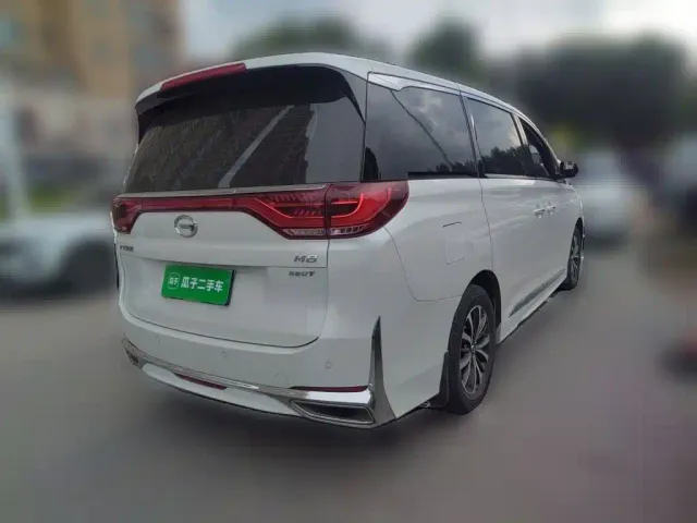 GAC Trumpchi M8 — Фото автомобиля 4