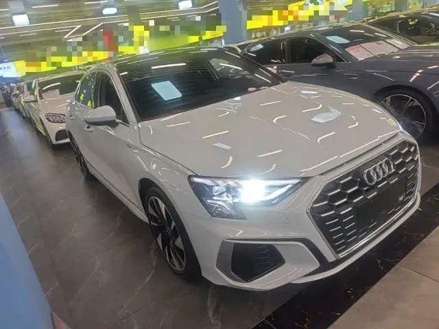 Audi A3 — Фото автомобиля 3