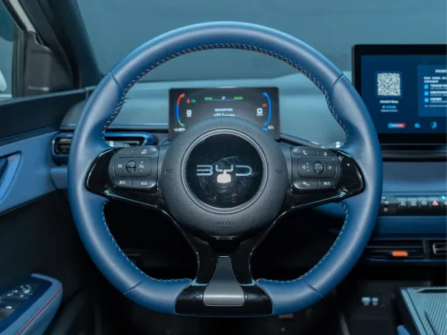 BYD Seagull — Фото автомобиля 15