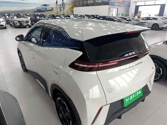 BYD Seagull — Фото автомобиля 4