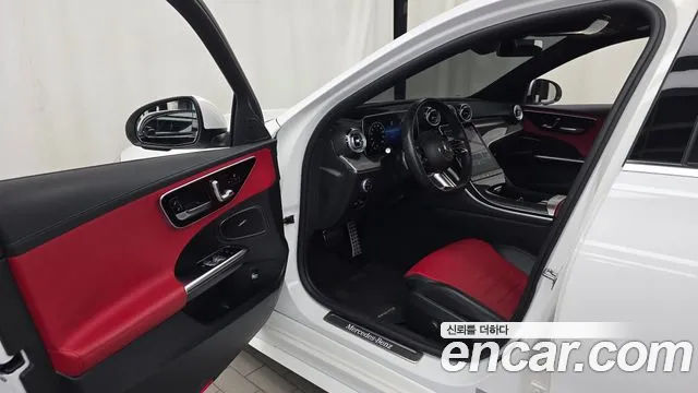 Mercedes-Benz C-Class — Фото автомобиля 7